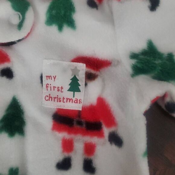 NWOT JUST ONE YOU NB SLEEPER BY CARTERS - Picture 3 of 5